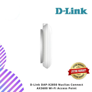 D-Link DAP-X2850 Nuclias Connect AX3600 Wi-Fi Access Point