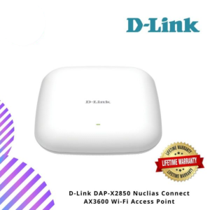 D-Link DAP-X2850 Nuclias Connect AX3600 Wi-Fi Access Point