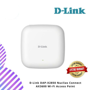 D-Link DAP-X2850 Nuclias Connect AX3600 Wi-Fi Access Point
