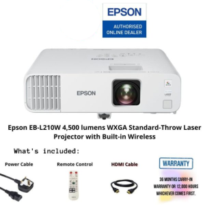 Copy-of-online-img-2024-12-12T111930.503.png Epson EB-L210W 4,500 lumens WXGA Standard-Throw Laser Projector with Built-in Wireless