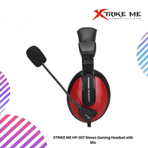 XTRIKE ME HP-307 Stereo Gaming Headset with Mic