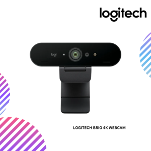 Logitech Brio 4k Ultra HD Pro Webcam