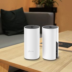 TP-Link Deco M4 AC1200 Whole Home Mesh Wi-Fi System