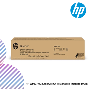 HP W9027MC LaserJet CYM Managed Imaging Drum