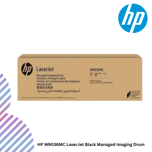 HP W9036MC LaserJet Black Managed Imaging Drum
