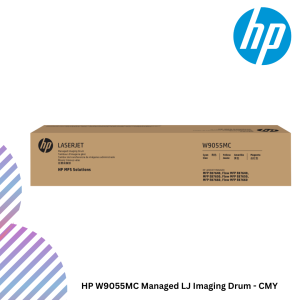HP W9055MC Managed LJ Imaging Drum - CMY