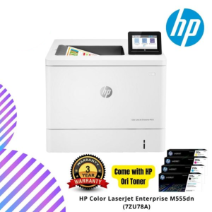 HP Color LaserJet Enterprise M555dn (7ZU78A)