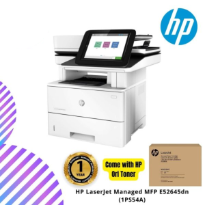 HP LaserJet Managed MFP E52645dn (1PS54A)