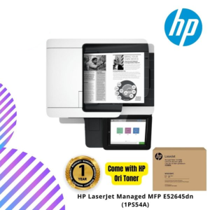 HP LaserJet Managed MFP E52645dn (1PS54A)