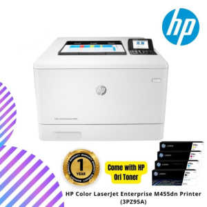 HP Color LaserJet Enterprise M455dn Printer (3PZ95A)
