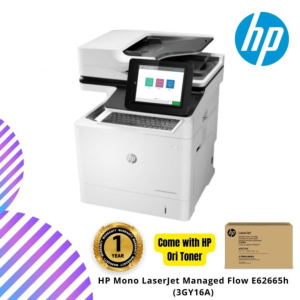 HP Mono LaserJet Managed Flow E62665h (3GY16A)