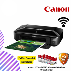 SHOPEELAZADA-2024-12-19T103927.377.png Canon PIXMA iX6870 Advanced Wireless Office Printer
