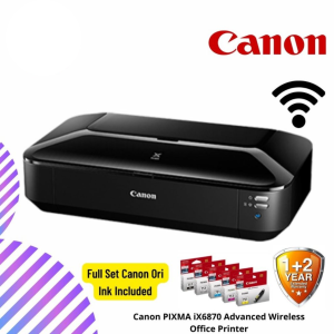 SHOPEELAZADA-2024-12-19T103957.710.png Canon PIXMA iX6870 Advanced Wireless Office Printer