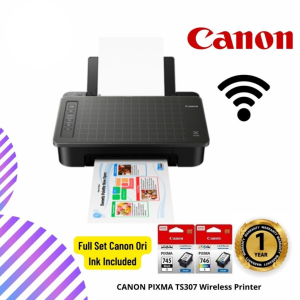 CANON PIXMA TS307 Wireless Printer