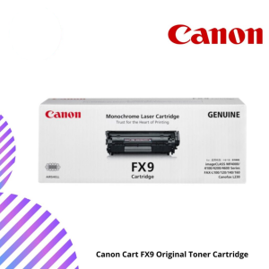 Canon Cart FX9 Original Toner Cartridge