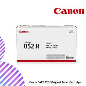 Canon CART 052H Original Toner Cartridge