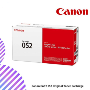 Canon CART 052 Original Toner Cartridge