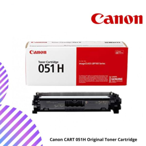 Canon CART 051H Original Toner Cartridge