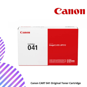 Canon CART 041 Original Toner Cartridge