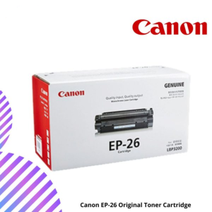 Canon EP-26 Original Toner Cartridge