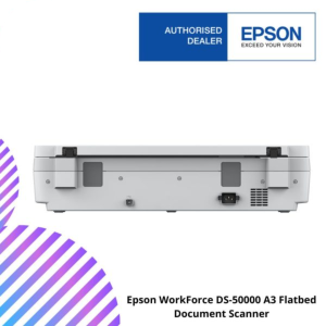Epson WorkForce DS-50000 A3 Flatbed Document Scanner