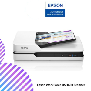 Epson WorkForce DS-1630 Scanner