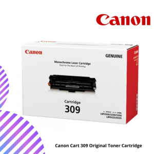 Canon Cart 309 Original Toner Cartridge