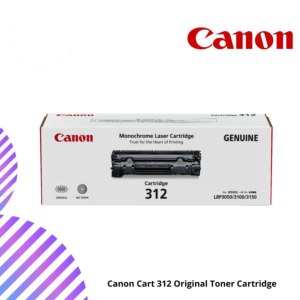Canon Cart 312 Original Toner Cartridge