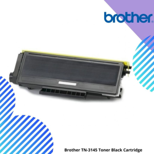 Brother TN-3145 Black Toner Cartridge