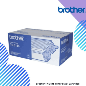 Brother TN-3145 Black Toner Cartridge