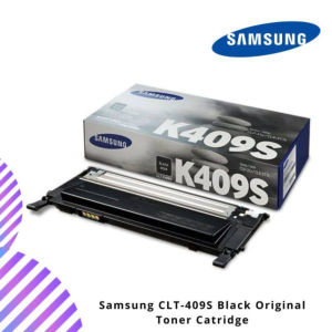 Samsung CLT-409S Black Original Toner Catridge
