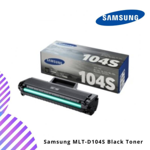 Samsung MLT-D104S Black Toner