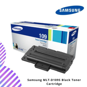 Samsung MLT-D109S Black Original Toner Cartridge
