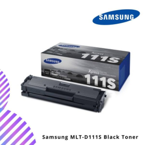 Samsung MLT-D111S Black Toner