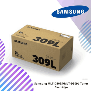 Samsung MLT-D309S/MLT-D309L Toner Cartridge