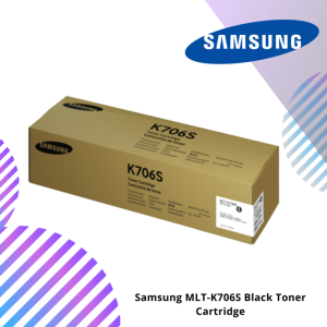 Samsung MLT-K706S Black Toner Cartridge