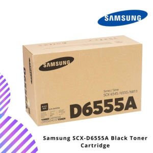 Samsung SCX-D6555A Black Toner Cartridge