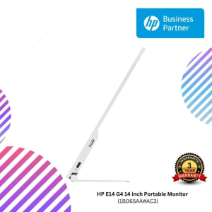 HP E14 G4 14 inch Portable Monitor (1B065AA#AC3)