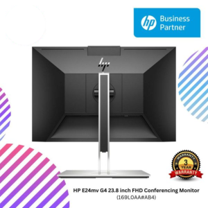 HP E24mv G4 23.8 inch FHD Conferencing Monitor (169L0AA#AB4)