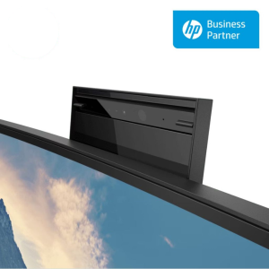 HP E34m G4 34 inch WQHD Curved USB-C Conferencing Monitor (40Z26AA#AB4)