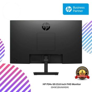 HP P24v G5 23.8 inch FHD Monitor (64W18AA#AB4)