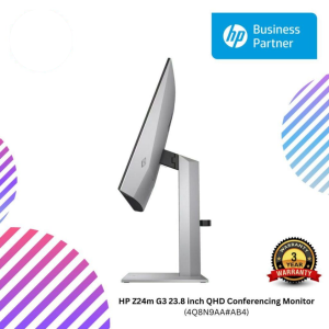 HP Z24m G3 23.8 inch QHD Conferencing Monitor (4Q8N9AA#AB4)