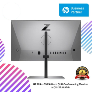 HP Z24m G3 23.8 inch QHD Conferencing Monitor (4Q8N9AA#AB4)