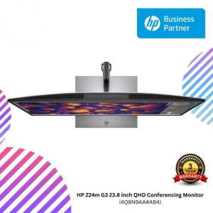 HP Z24m G3 23.8 inch QHD Conferencing Monitor (4Q8N9AA#AB4)