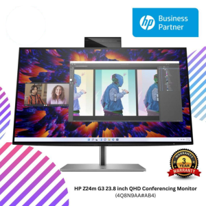 HP Z24m G3 23.8 inch QHD Conferencing Monitor (4Q8N9AA#AB4)