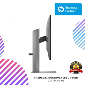 HP Z24u G3 24 inch WUXGA USB-C Monitor (1C4Z6AA#AB4)