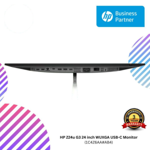 HP Z24u G3 24 inch WUXGA USB-C Monitor (1C4Z6AA#AB4)