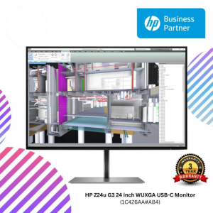 HP Z24u G3 24 inch WUXGA USB-C Monitor (1C4Z6AA#AB4)