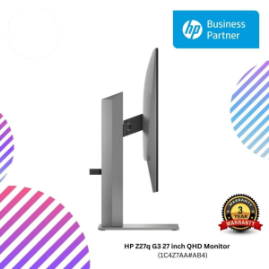 HP Z27q G3 27 inch QHD Monitor (1C4Z7AA#AB4)