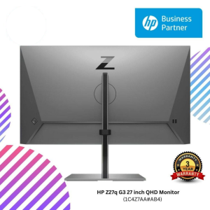 HP Z27q G3 27 inch QHD Monitor (1C4Z7AA#AB4)